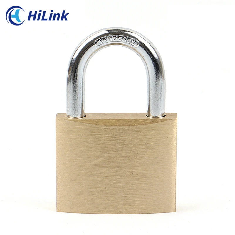 Safety Brass Padlock